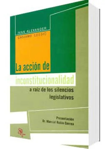 LA ACCIÓN DE INCONSTITUCIONALIDAD