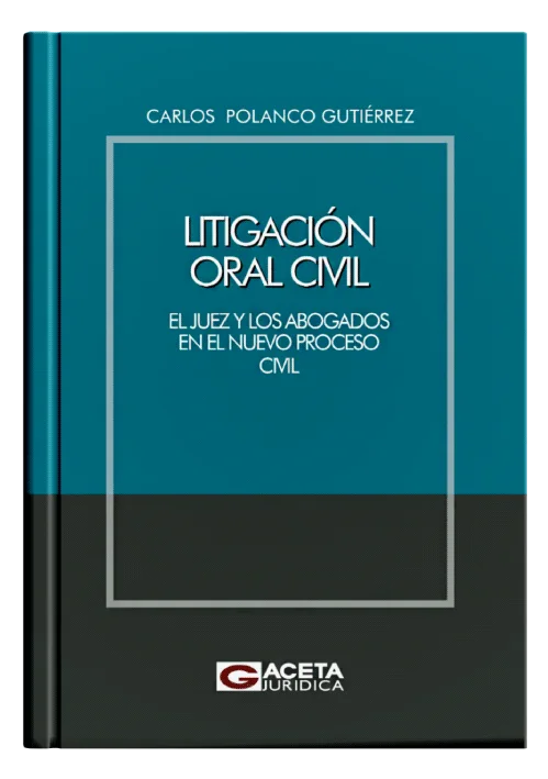 LITIGACIÓN ORAL CIVIL