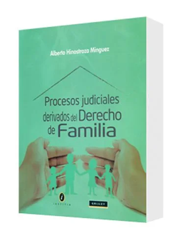 PROCESOS JUDICIALES DERIVADOS DEL DERECHO DE FAMILIA