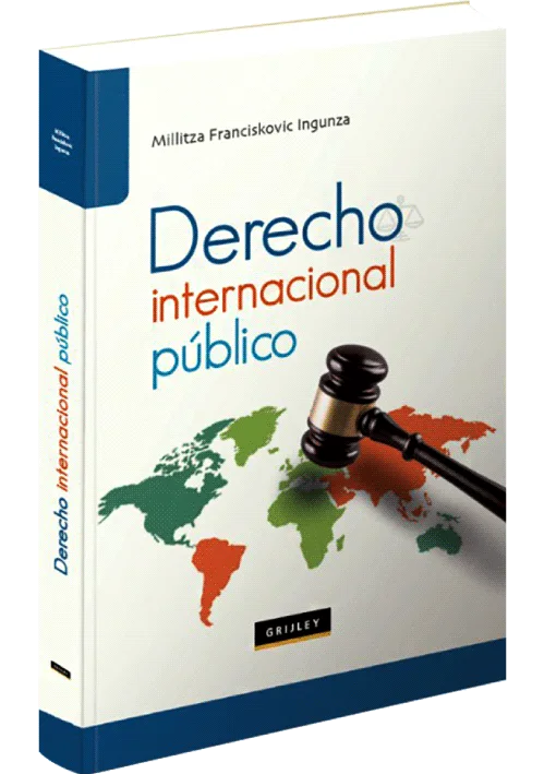 DERECHO INTERNACIONAL PÚBLICO