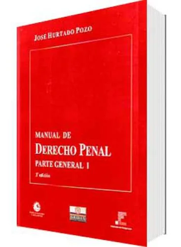 MANUAL DE DERECHO PENAL Parte General (tomo 1)