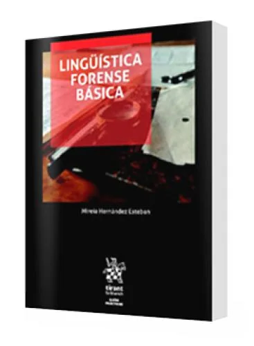 LINGÜÍSTICA FORENSE BÁSICA