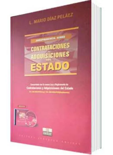 JURISPRUDENCIA SOBRE CONTRATACIONES Y ADQUISICIONES DEL ESTADO