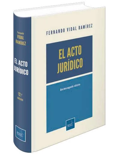 EL ACTO JURIDICO