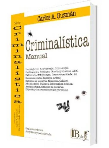 MANUAL DE CRIMINALÍSTICA