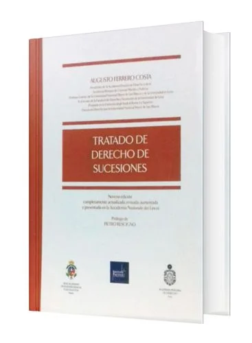 TRATADO DE DERECHO DE SUCESIONES