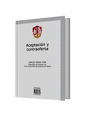 ACEPTACIÓN Y CONTRAOFERTA