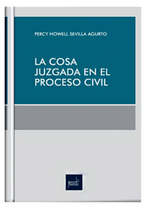 LA COSA JUZGADA EN EL PROCESO CIVIL