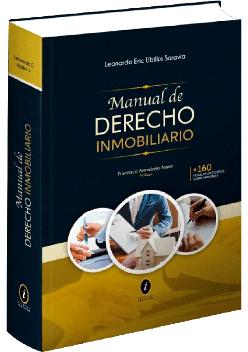 MANUAL DE DERECHO INMOBILIARIO