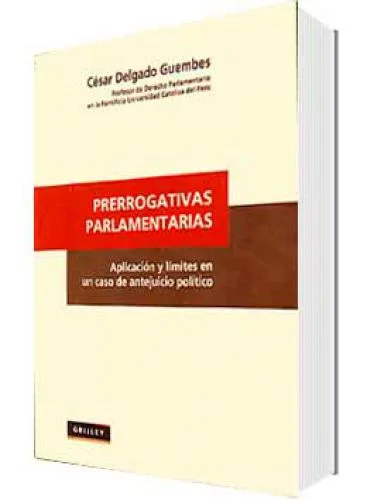 PRERROGATIVAS PARLAMENTARIAS