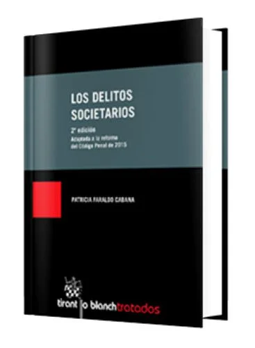 LOS DELITOS SOCIETARIOS