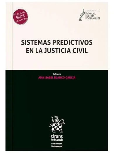 Sistemas predictivos en la justicia civil
