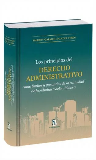 LOS PRINCIPIOS DEL DERECHO ADMINISTRATIV..