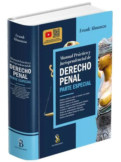 MANUAL PRÁCTICO Y JURISPRUDENCIAL DE DERECHO PENAL PARTE ESPECIAL