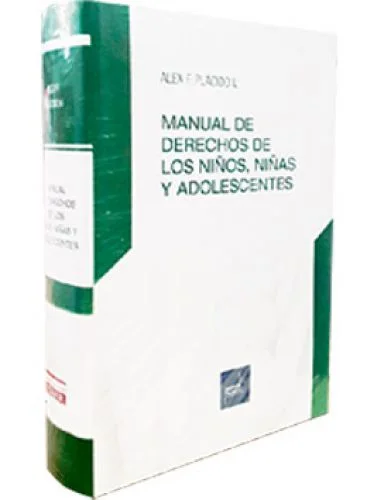 MANUAL DE DERECHOS DE LOS NIÑOS, NIÑAS Y ADOLESCENTES