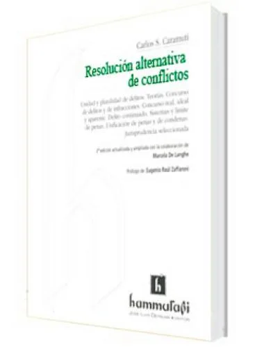 RESOLUCIÓN ALTERNATIVA DE CONFLICTOS 2 Tomos