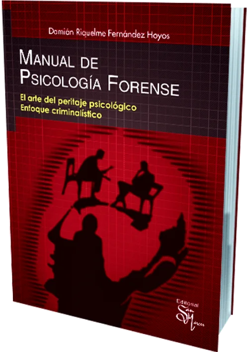 MANUAL DE PSICOLOGIA FORENSE
