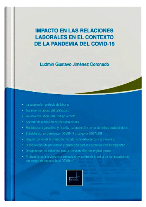 IMPACTO EN LAS RELACIONES LABORALES EN EL CONTEXTO DE LA PANDEMIA DEL COVID 19