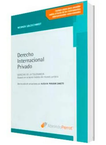 DERECHO INTERNACIONAL PRIVADO