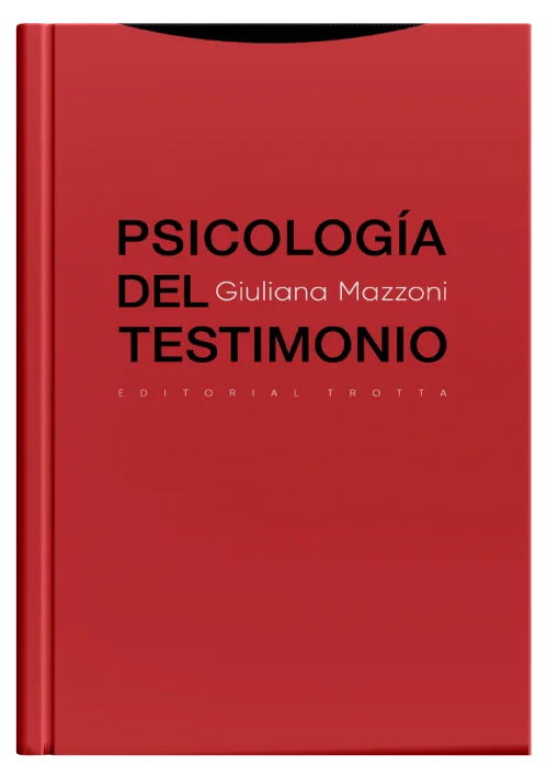 PSICOLOGÍA DEL TESTIMONIO