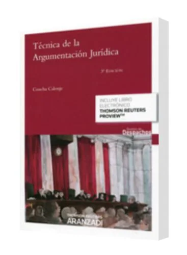 TÉCNICA DE LA ARGUMENTACIÓN JURÍDICA