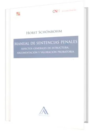 MANUAL DE SENTENCIAS PENALES
