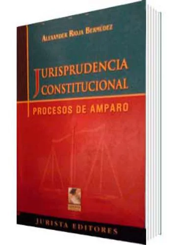 JURISPRUDENCIA CONSTITUCIONAL
