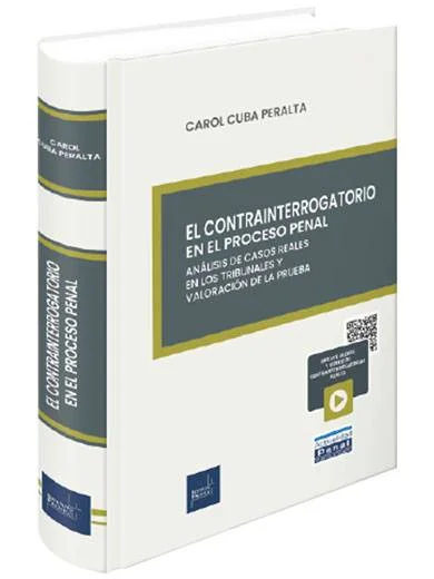 EL CONTRAINTERROGATORIO EN EL PROCESO PENAL