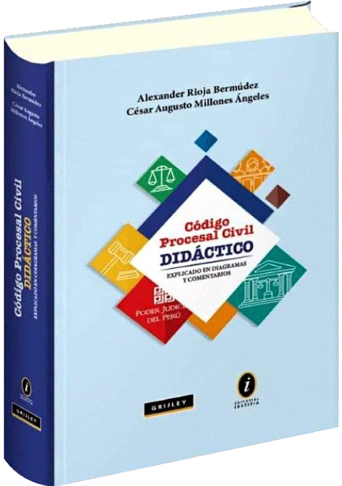 CÓDIGO PROCESAL CIVIL DIDÁCTICO