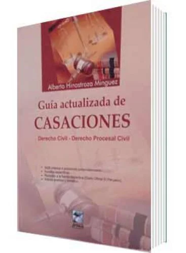 GUÍA ACTUALIZADA DE CASACIONES