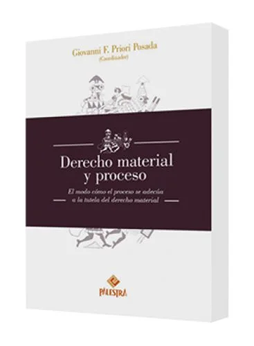 DERECHO MATERIAL Y PROCESO