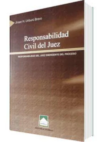 RESPONSABILIDAD CIVIL DEL JUEZ