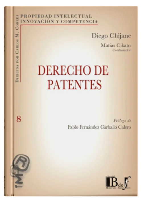 DERECHO DE PATENTES
