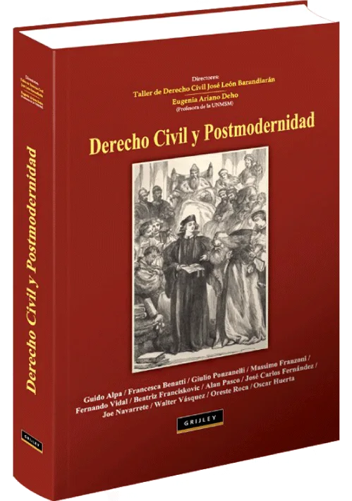 DERECHO CIVIL Y POSTMODERNIDAD