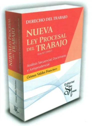 NUEVA LEY PROCESAL DEL TRABAJO (LEY Nº 29497)