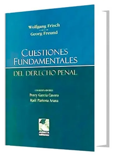 CUESTIONES FUNDAMENTALES DEL DERECHO PENAL
