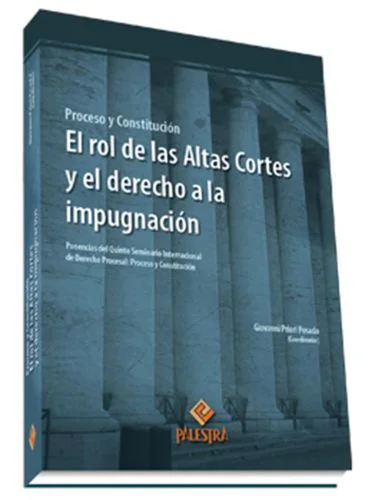 EL ROL DE LAS ALTAS CORTES Y EL DERECHO A LA IMPUGNACIÓN