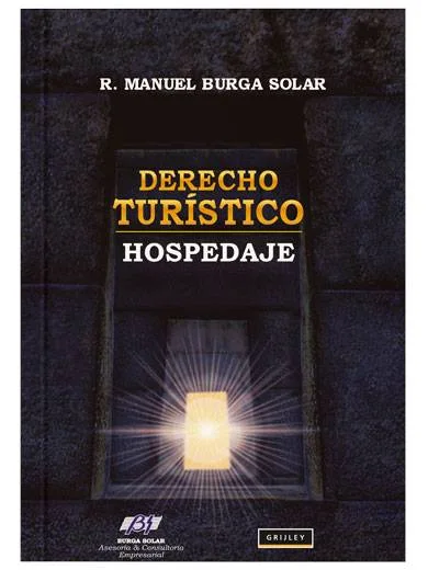 DERECHO TURÍSTICO HOSPEDAJE