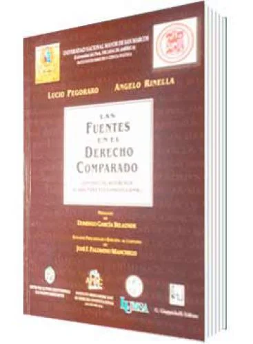 LAS FUENTES EN EL DERECHO COMPARADO