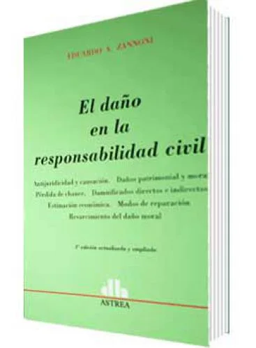 EL DAÑO EN LA RESPONSABILIDAD CIVIL