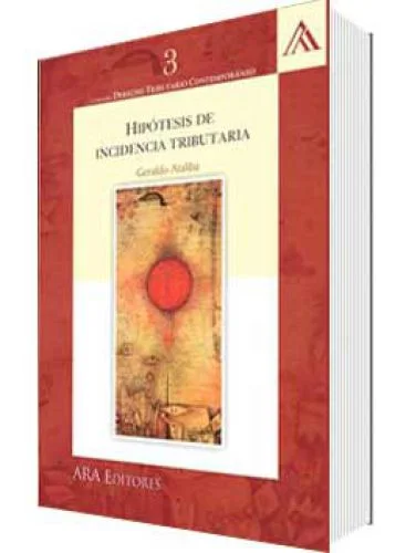HIPÓTESIS DE INCIDENCIA TRIBUTARIA