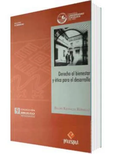 DERECHO AL BIENESTAR Y ÉTICA PARA EL DESARROLLO