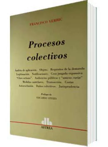 PROCESOS COLECTIVOS