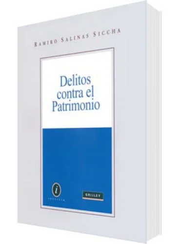 DELITOS CONTRA EL PATRIMONIO