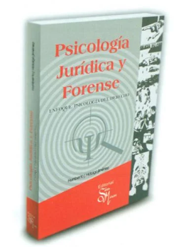 PSICOLOGIA JURIDICA Y FORENSE