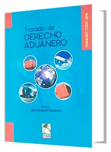 TRATADO DE DERECHO ADUANERO