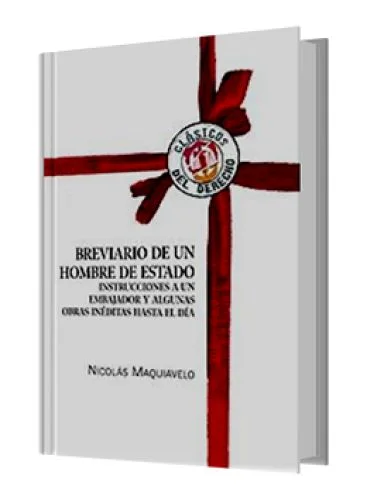 BREVIARIO DE UN HOMBRE DE ESTADO