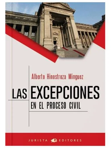 LAS EXCEPCIONES EN EL PROCESO CIVIL