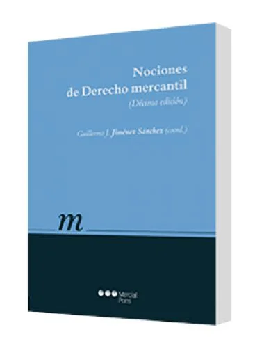 NOCIONES DE DERECHO MERCANTIL