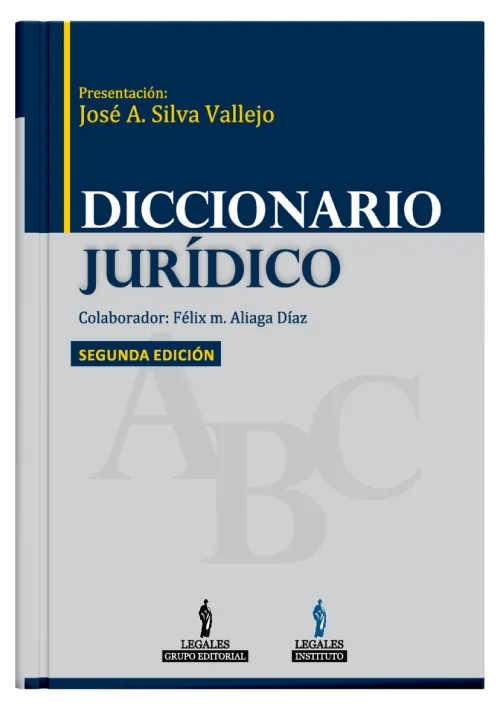 DICCIONARIO JURIDICO 2024 DICCIONARIO JURIDICO 2024
